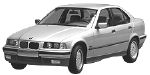 BMW E36 B203D Fault Code