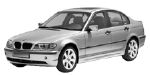 BMW E46 B203D Fault Code