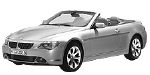 BMW E64 B203D Fault Code