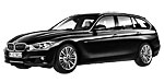 BMW F31 B203D Fault Code